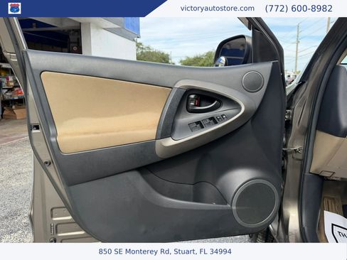 Used 2010 Toyota RAV4 4WD image 20
