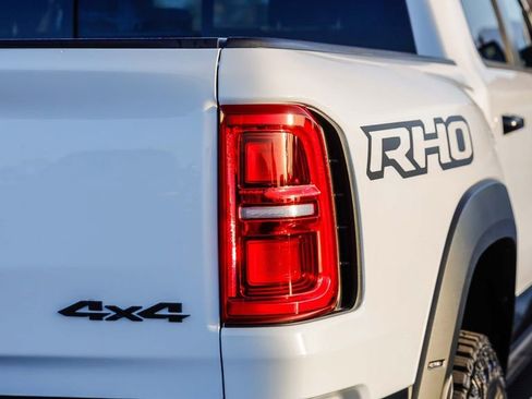 New 2026 RAM 1500 RHO w/ RHO Level 1 Equipment Group AWD/4WD image 10