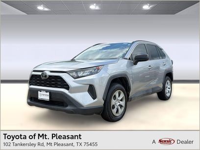 Used 2019 Toyota RAV4 LE
