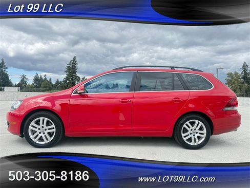 Used 2013 Volkswagen Jetta TDI FWD image 1