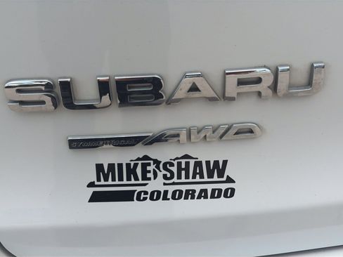 Used 2019 Subaru Ascent Limited AWD/4WD image 29