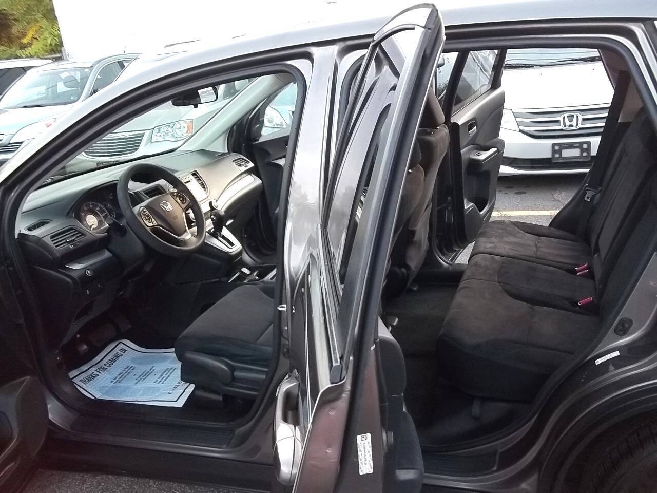 Used 2014 Honda CR-V EX image 5