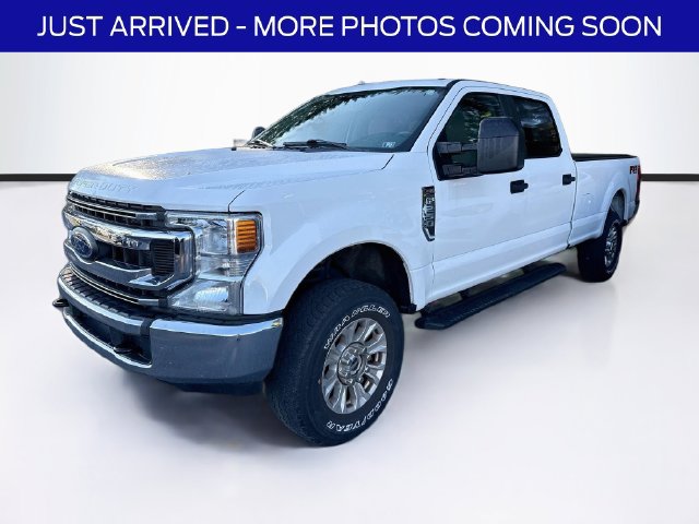 Used 2021 Ford F250 XL w/ STX Appearance Package AWD/4WD image 3