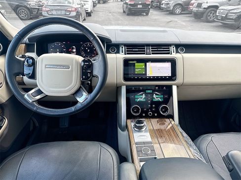 Used 2019 Land Rover Range Rover HSE image 25