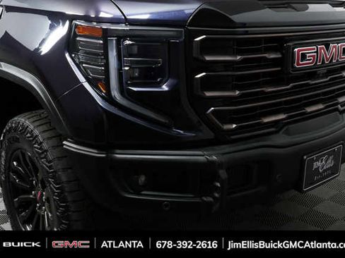 Used 2023 GMC Sierra 1500 AT4X image 35