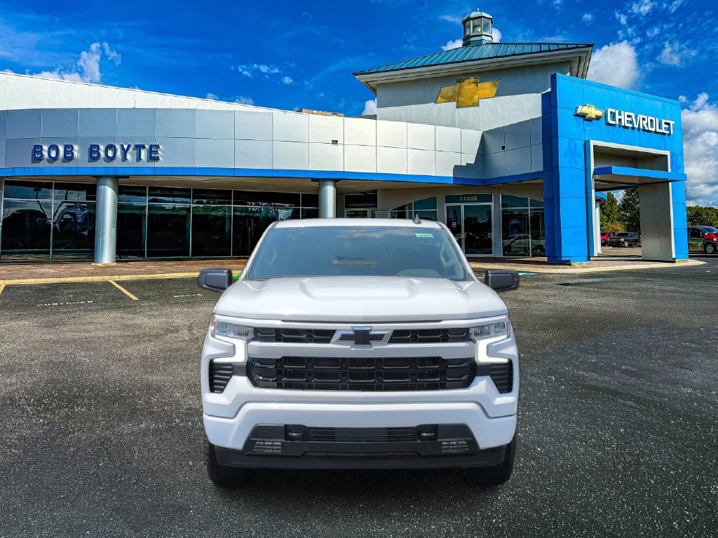 New 2026 Chevrolet Silverado 1500 RST RWD image 10
