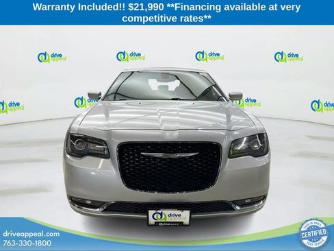 Used 2020 Chrysler 300 S AWD/4WD image 3