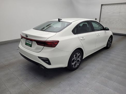 Used 2021 Kia Forte LXS FWD image 9