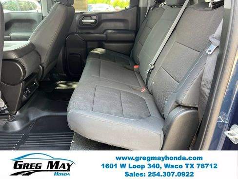 Used 2020 Chevrolet Silverado 1500 Custom w/ Custom Value Package RWD image 19