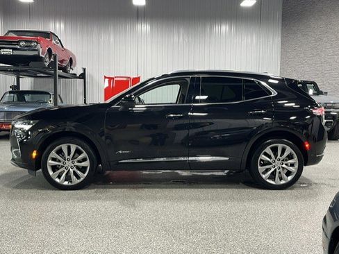 Certified 2023 Buick Envision Avenir AWD/4WD image 2