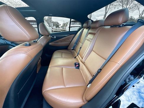 Used 2023 INFINITI Q50 Sensory image 27