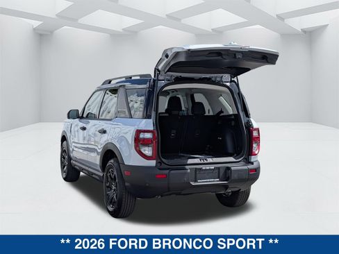 New 2026 Ford Bronco Sport Big Bend w/ Black Appearance Package image 14