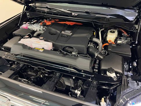 New 2026 Toyota Sequoia Capstone image 9