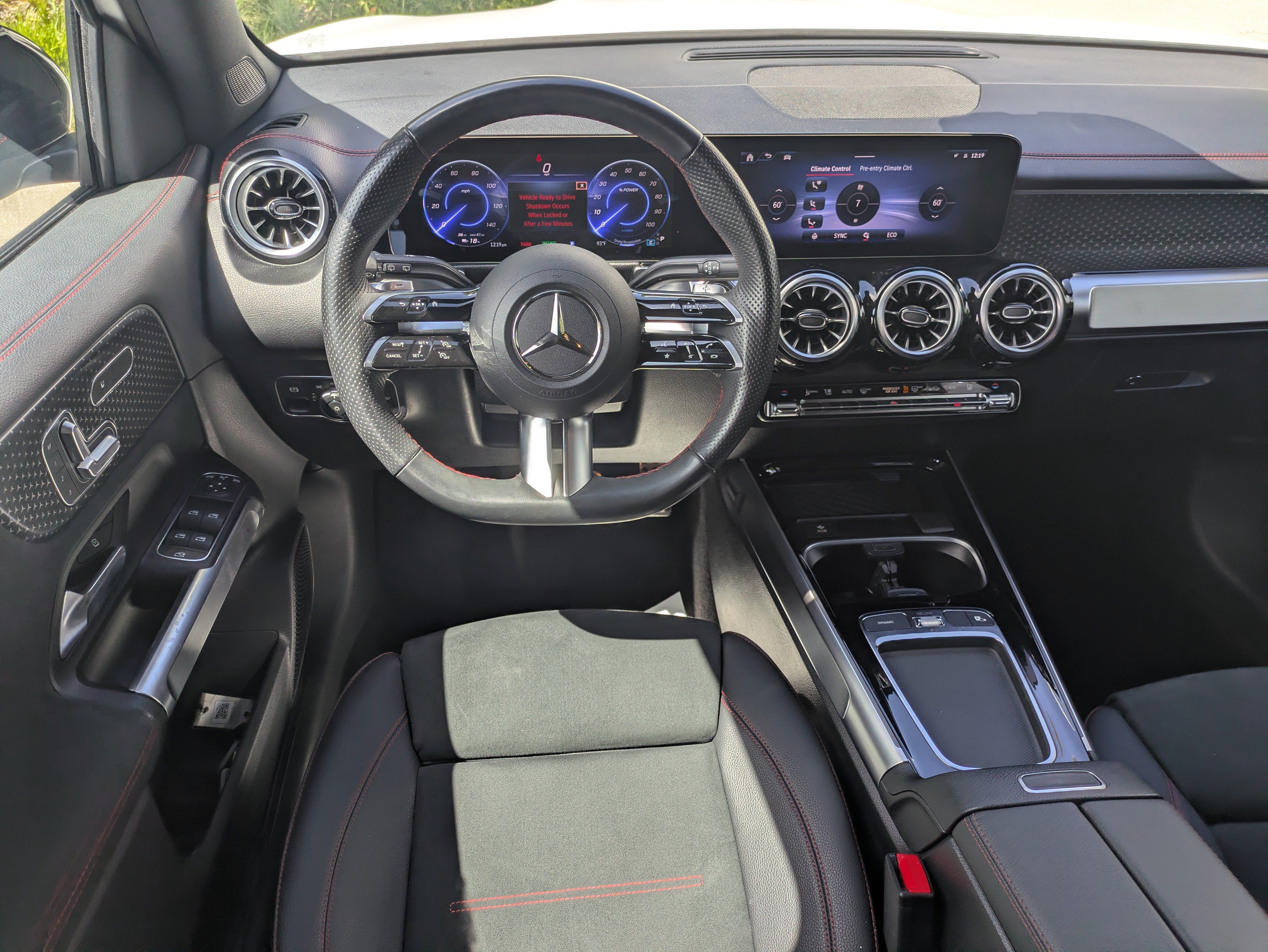 Used 2024 Mercedes-Benz EQB 350 4MATIC SUV image 14