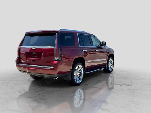 Used 2019 Cadillac Escalade Luxury w/ LPO, Radiant Package AWD/4WD image 6