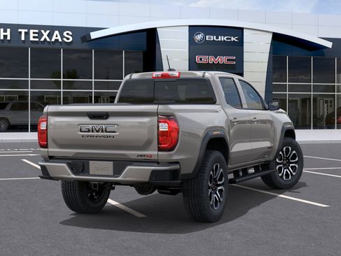 New 2026 GMC Canyon AT4 image 4