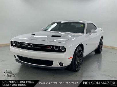Used 2016 Dodge Challenger R/T Plus