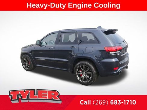 Used 2016 Jeep Grand Cherokee SRT AWD/4WD image 5