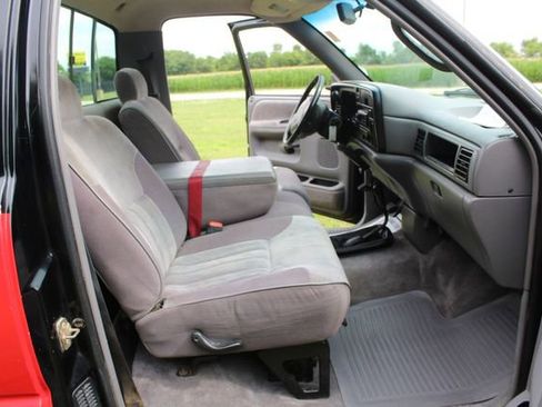 Used 1995 Dodge Ram 2500 Truck 4x4 Regular Cab image 20
