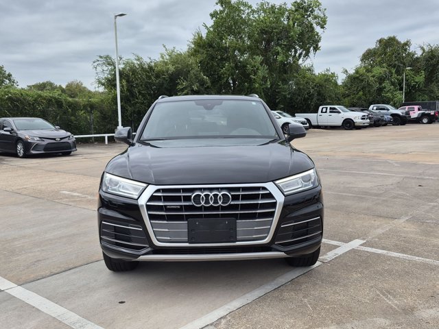 Used 2018 Audi Q5 2.0T Premium AWD/4WD image 2