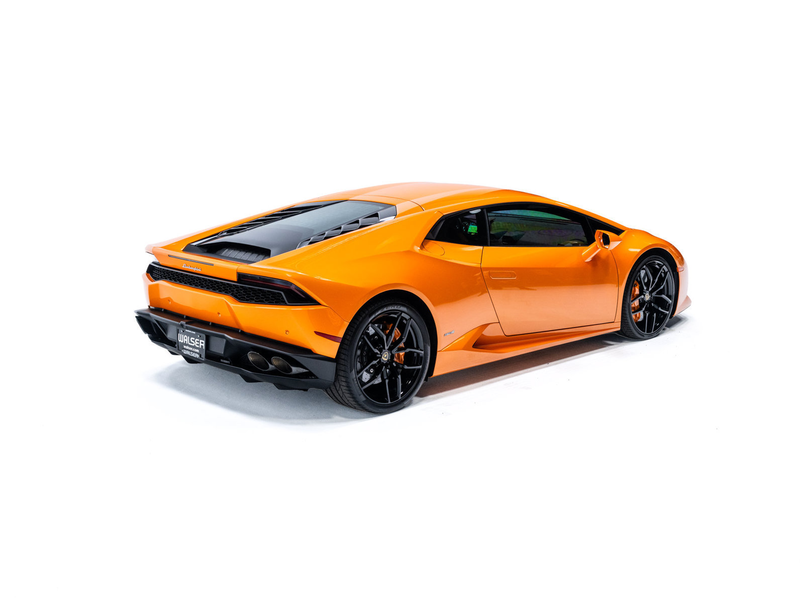 Used 2016 Lamborghini Huracan LP 610-4 AWD/4WD image 6