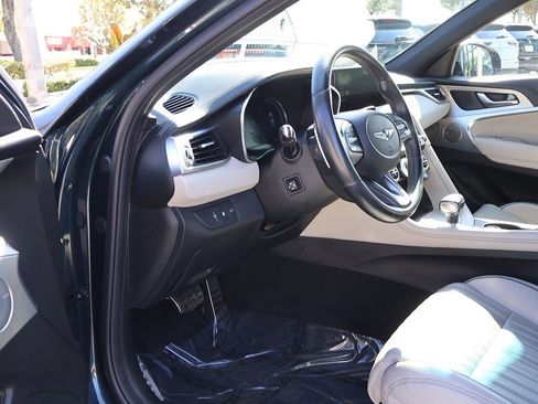 Used 2023 Genesis G70 3.3T w/ Sport Advanced Package image 30