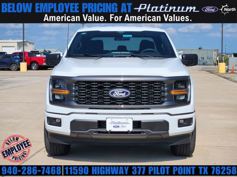 New 2026 Ford F150 STX w/ Equipment Group 200A RWD image 6