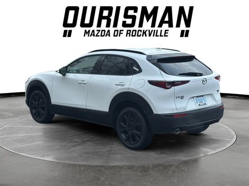 New 2026 MAZDA CX-30 2.5 Turbo w/ Premium Plus Pkg image 4