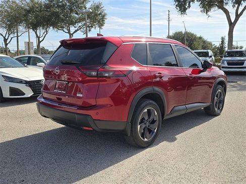 Certified 2024 Nissan Rogue SV w/ SV Premium Package image 8