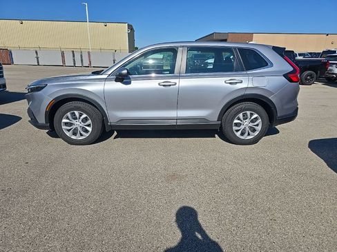 Used 2024 Honda CR-V LX image 3