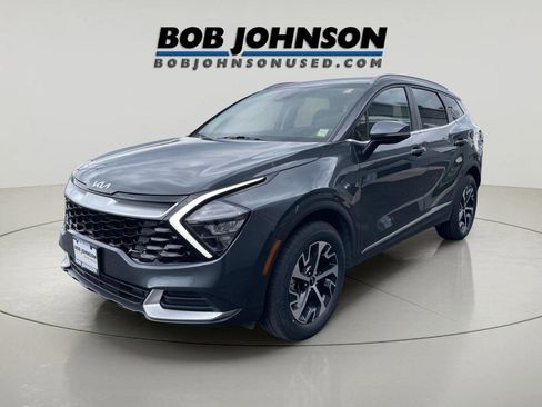 Used 2023 Kia Sportage EX image 7