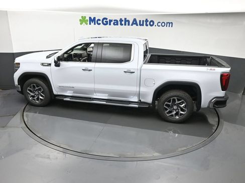 New 2026 GMC Sierra 1500 SLT w/ SLT Premium Plus Package AWD/4WD image 24