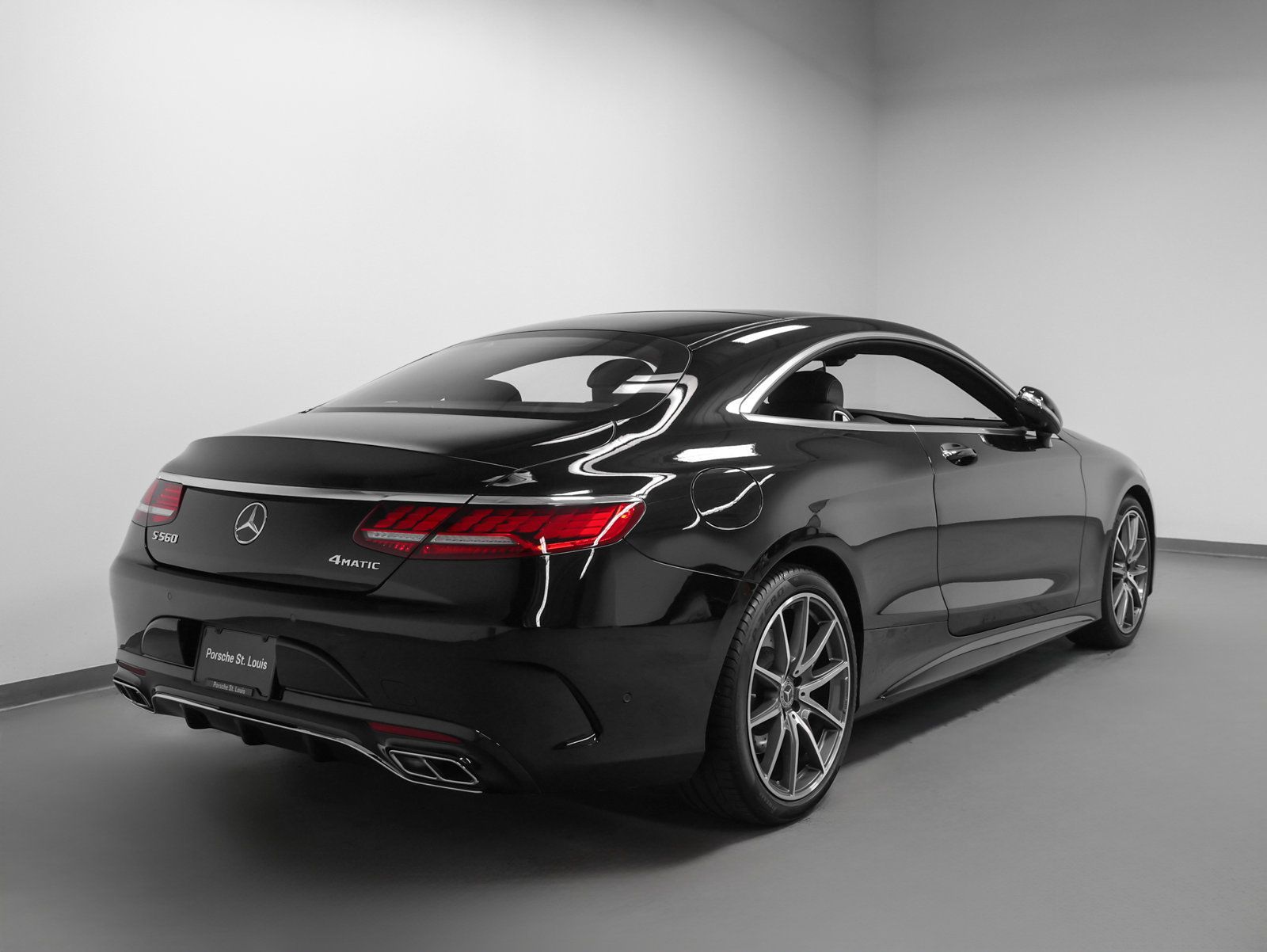 Used 2020 Mercedes-Benz S 560 4MATIC Coupe image 12