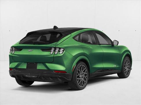 New 2026 Ford Mustang Mach-E GT image 2