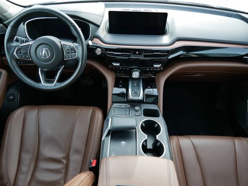 Certified 2023 Acura MDX SH-AWD w/ Technology Package image 10