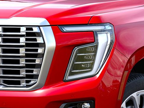 New 2026 GMC Yukon XL Denali w/ Sun & Power Step Package RWD image 10