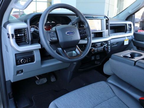 New 2026 Ford F350 XL w/ STX Appearance Package image 17