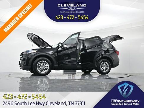 New 2026 Ford Explorer Active AWD/4WD image 46