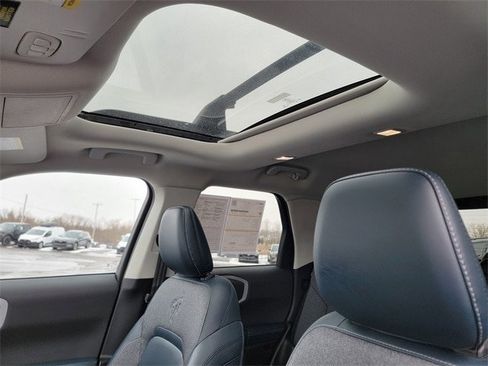 Certified 2022 Ford Bronco Sport Outer Banks w/ Tech Package image 3