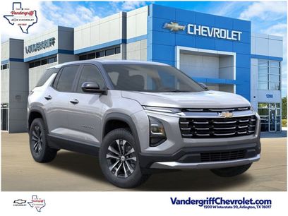 New 2026 Chevrolet Equinox LT