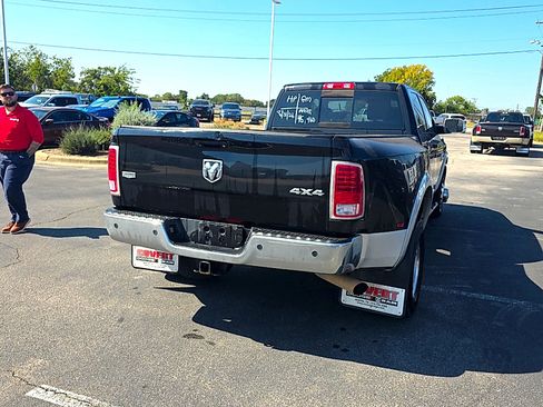 Used 2015 RAM 3500 Laramie AWD/4WD image 5