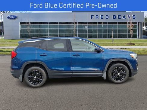 Used 2019 GMC Terrain SLE w/ Driver Convenience Package image 8