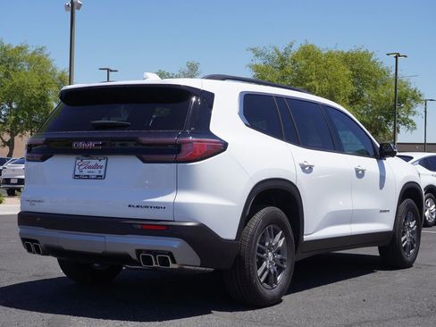 New 2025 GMC Acadia Elevation image 3