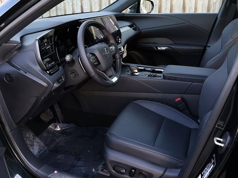 New 2026 Lexus RX 450h AWD image 12