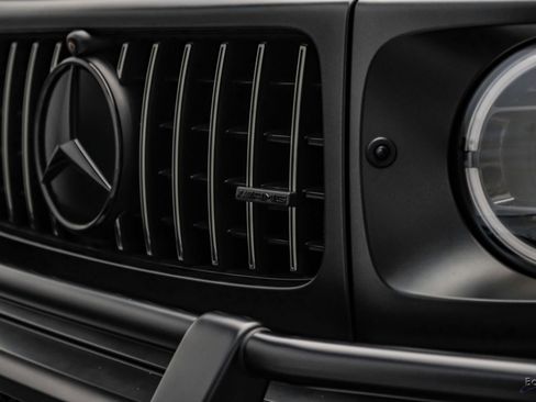 Used 2024 Mercedes-Benz G 63 AMG 4MATIC image 33