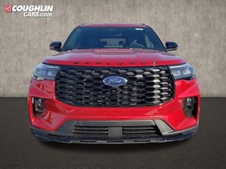 New 2026 Ford Explorer ST-Line video 2
