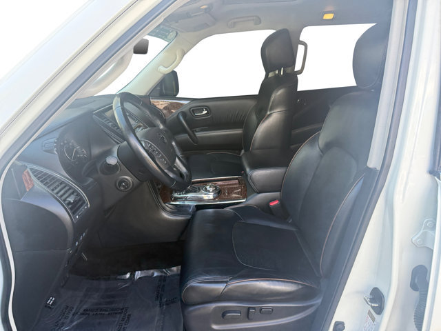 Used 2020 Nissan Armada Platinum w/ Captain's Chairs Package AWD/4WD image 10
