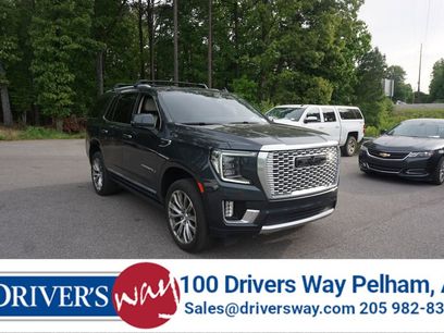 Used 2021 GMC Yukon Denali w/ Denali Premium Package