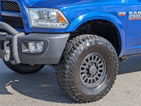 Used 2016 RAM 2500 Laramie w/ Convenience Group image 8