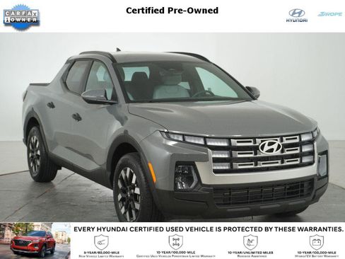 Certified 2026 Hyundai Santa Cruz SEL AWD/4WD image 1